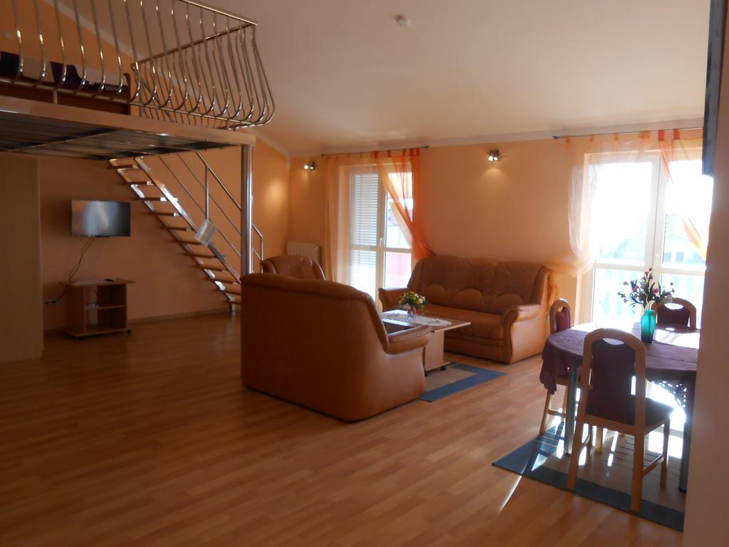 Villa Apolonija Zadar Ruang foto