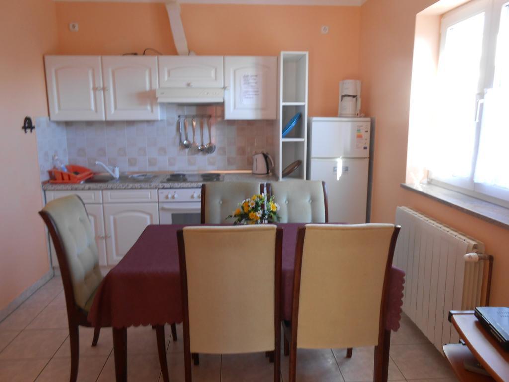 Villa Apolonija Zadar Ruang foto