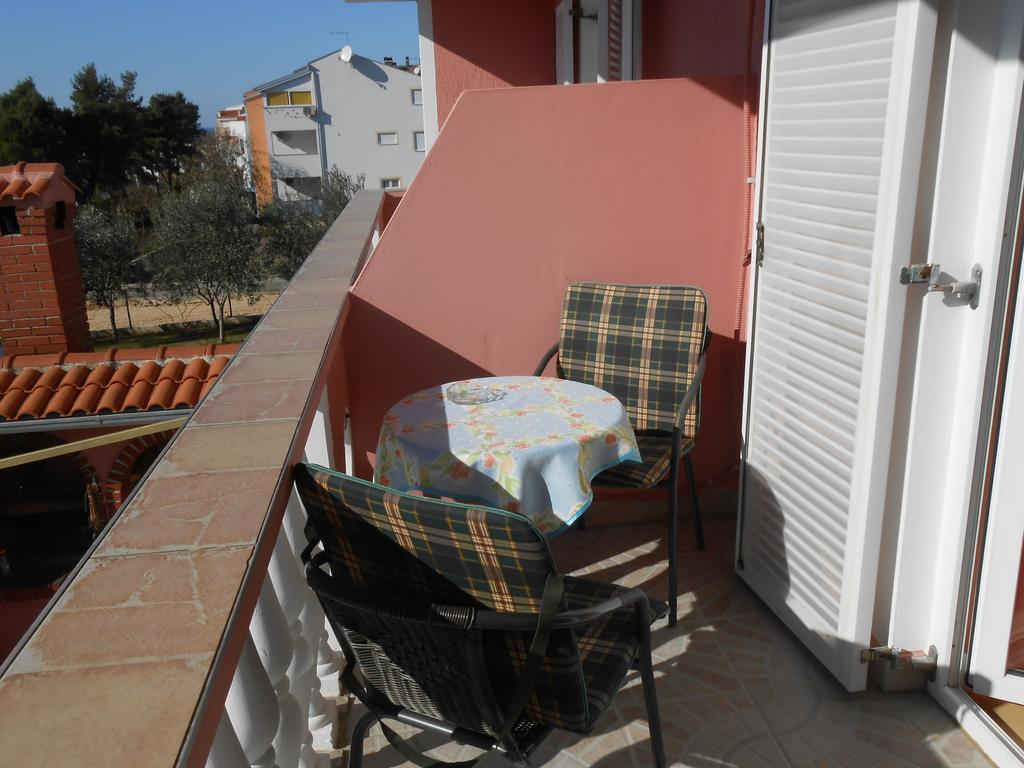 Villa Apolonija Zadar Ruang foto