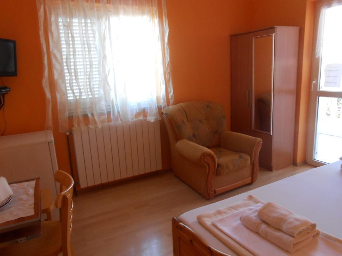 Villa Apolonija Zadar Bagian luar foto