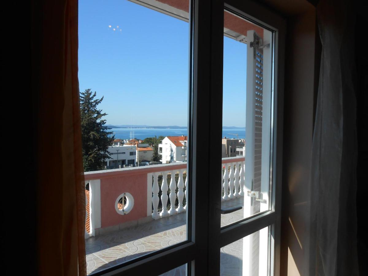 Villa Apolonija Zadar Bagian luar foto