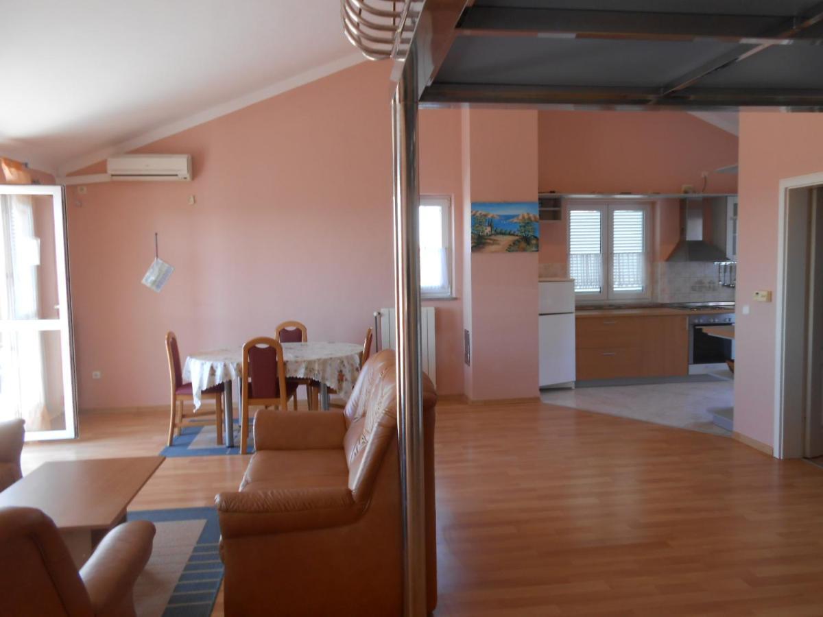 Villa Apolonija Zadar Bagian luar foto