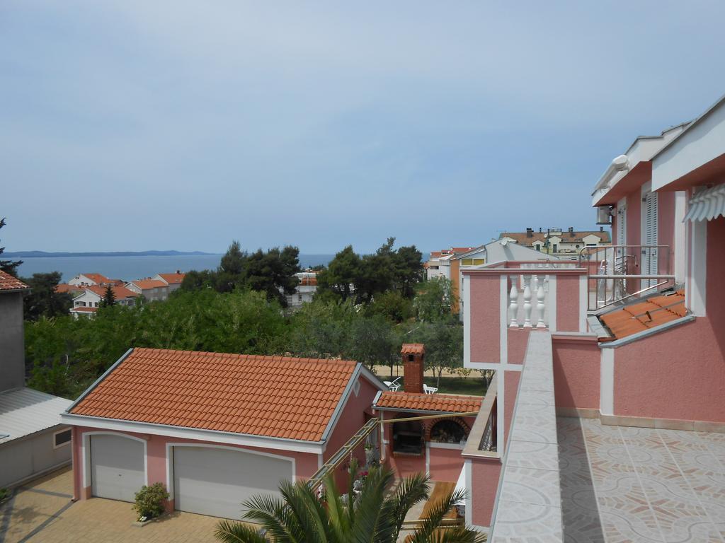 Villa Apolonija Zadar Bagian luar foto