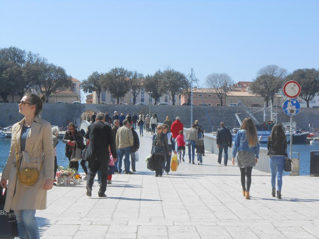 Villa Apolonija Zadar Ruang foto