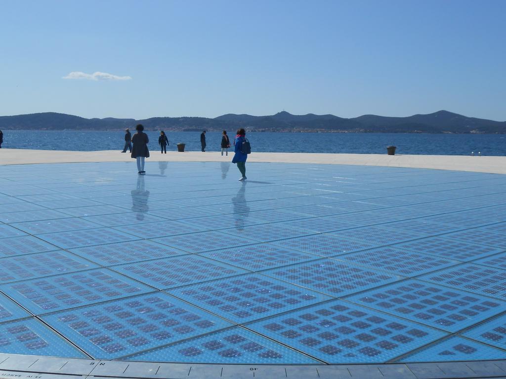 Villa Apolonija Zadar Ruang foto
