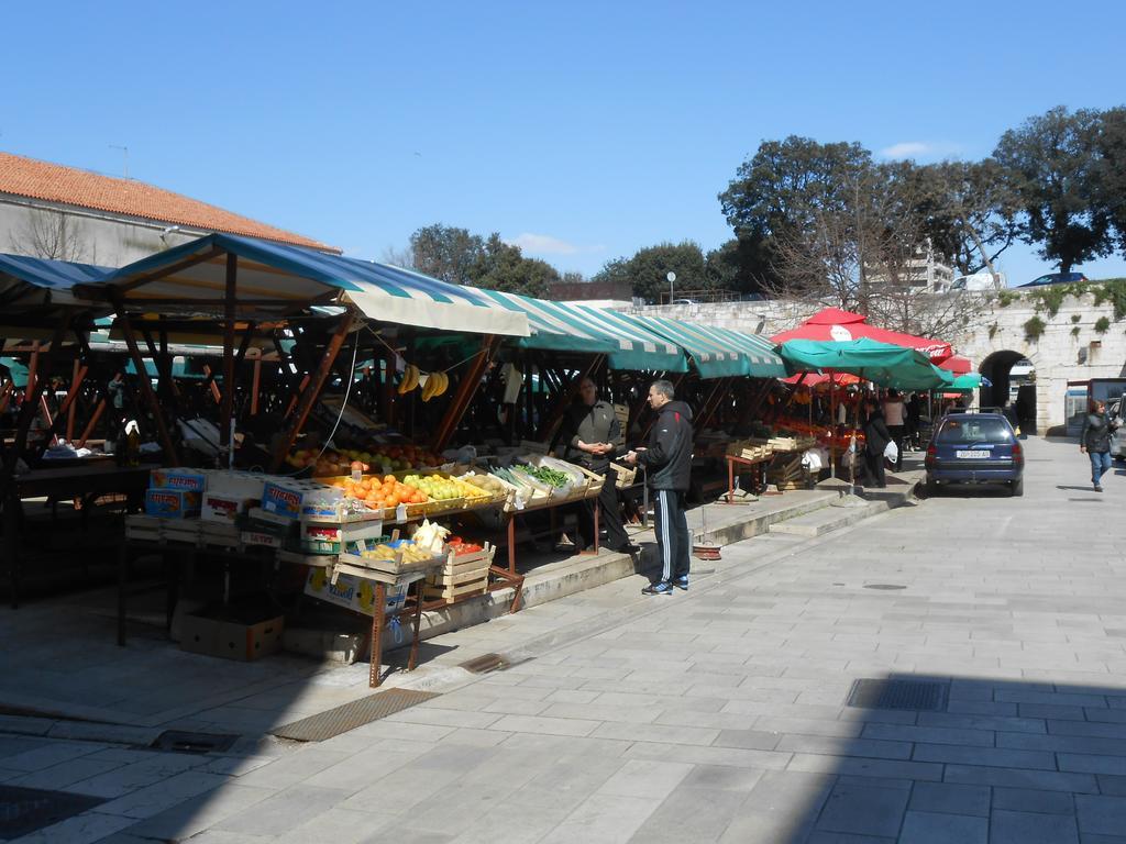 Villa Apolonija Zadar Ruang foto