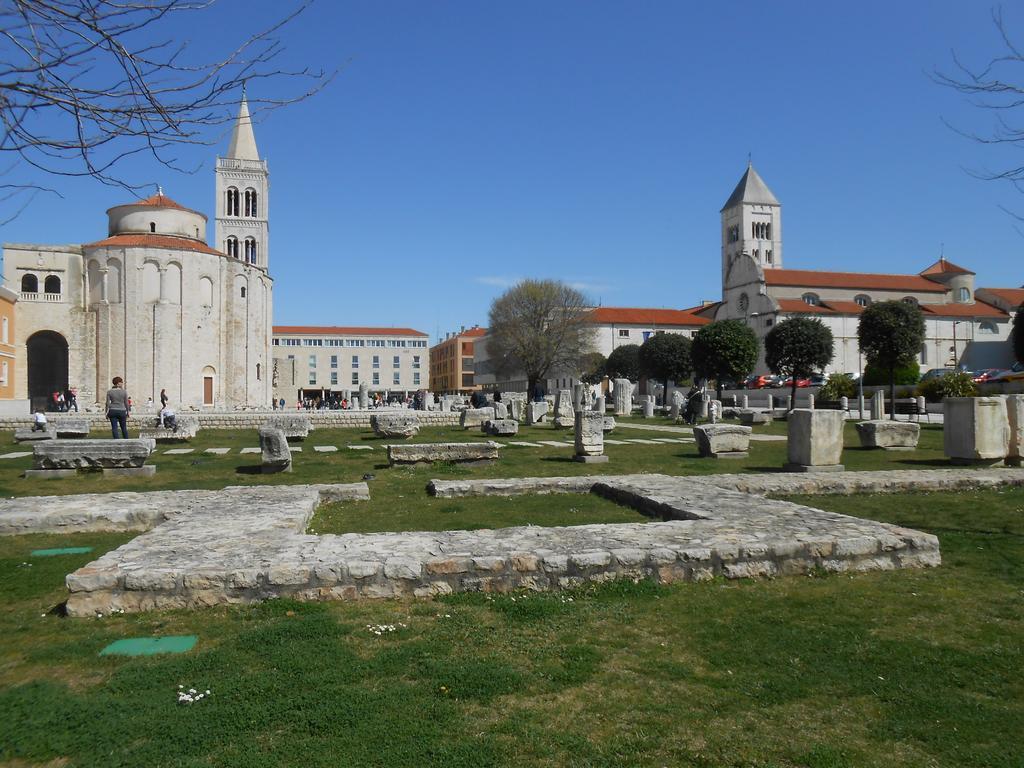 Villa Apolonija Zadar Ruang foto