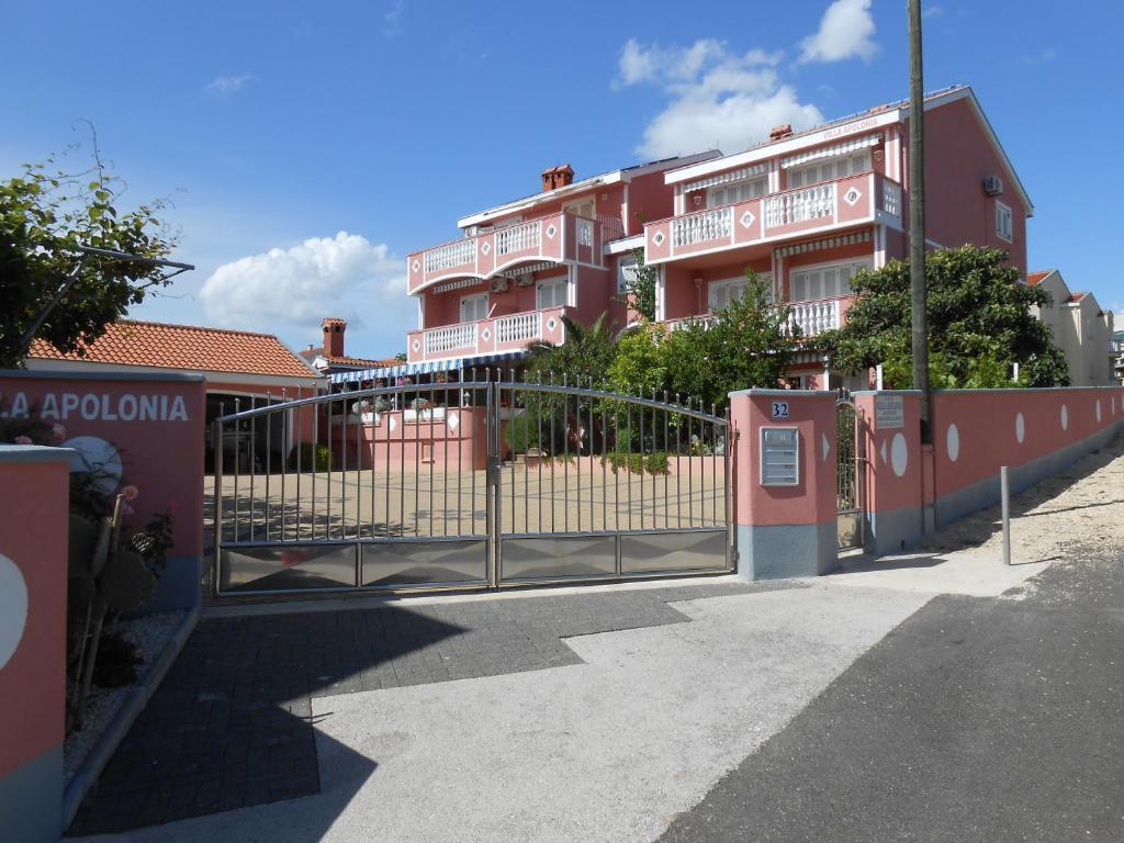 Villa Apolonija Zadar Ruang foto