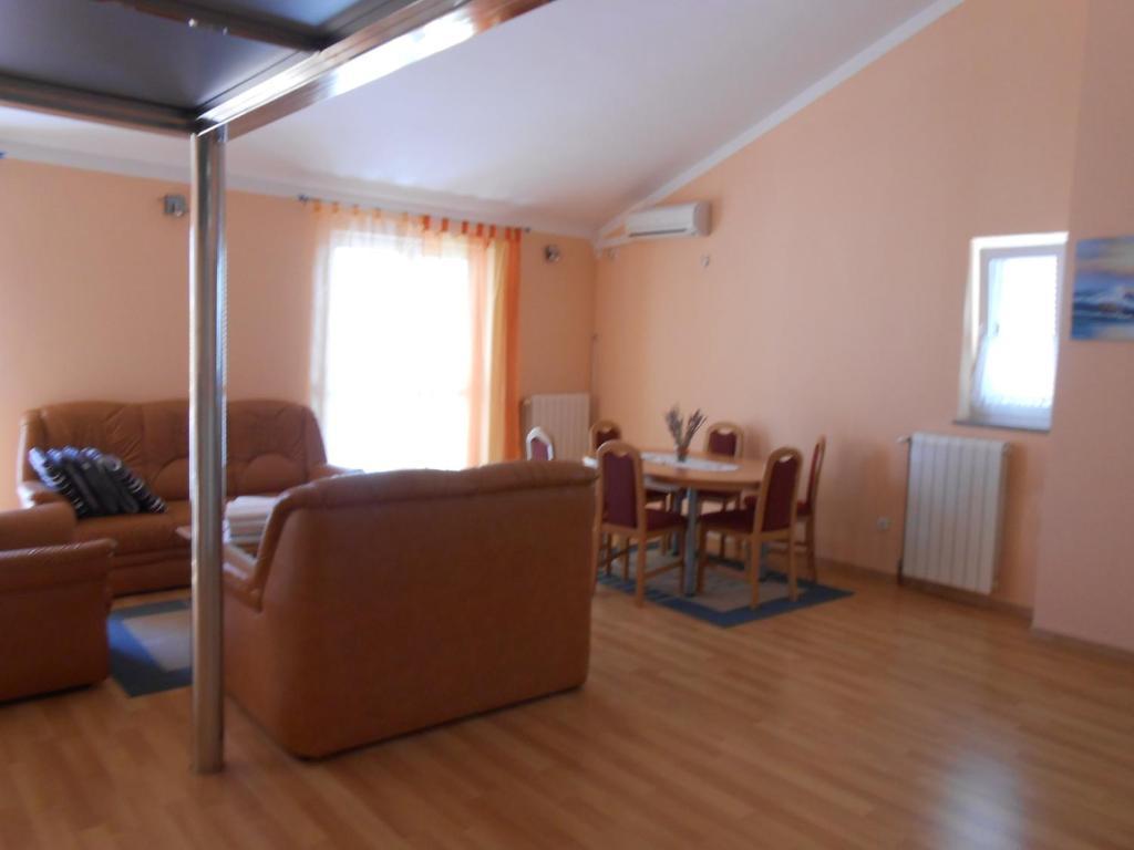 Villa Apolonija Zadar Ruang foto
