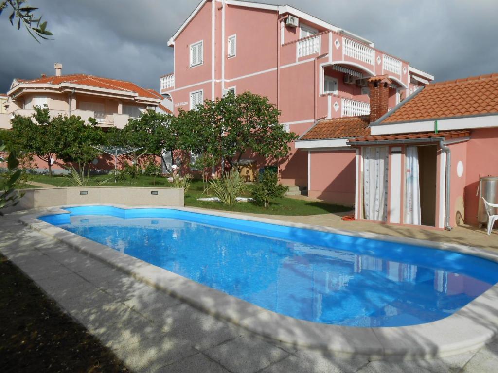 Villa Apolonija Zadar Ruang foto