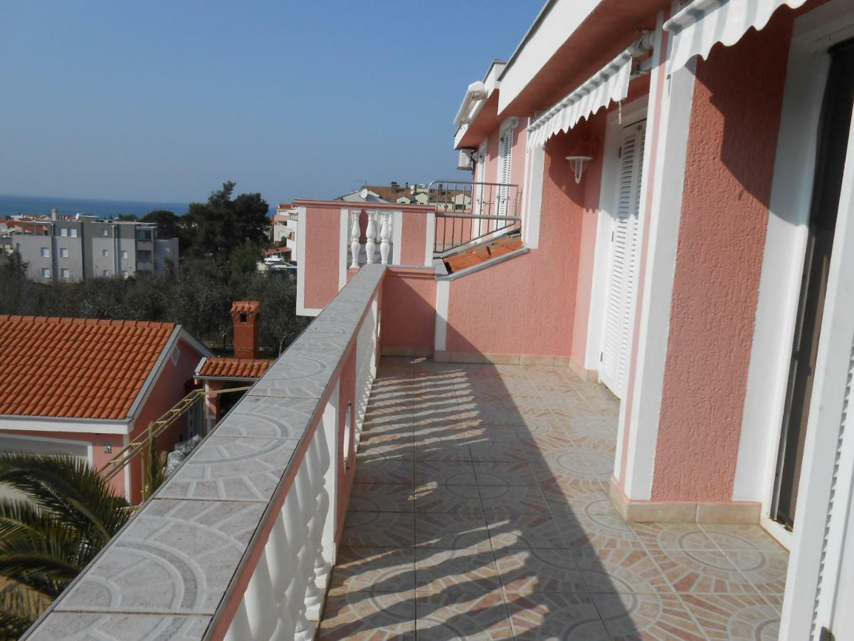Villa Apolonija Zadar Bagian luar foto