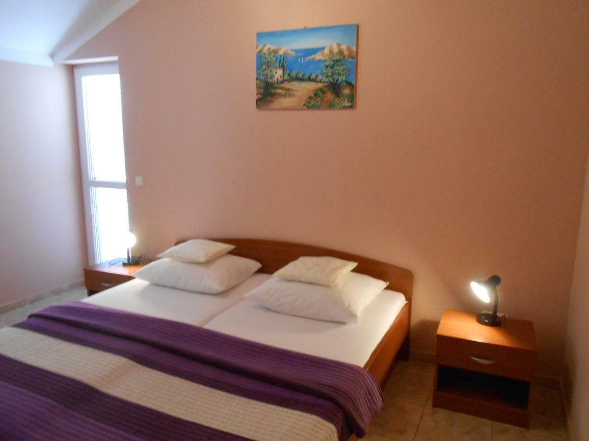 Villa Apolonija Zadar Bagian luar foto