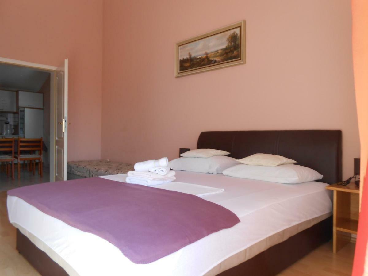 Villa Apolonija Zadar Bagian luar foto